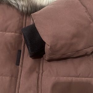 Boys warm Parka (Abercrombie